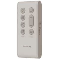 Увлажнитель воздуха Dreame H40 Essential бежевый, 40 м², 6 л, 800 мл/ч, традиционное увлажнение без тумана, антибактериальный 3D-фильтр, гигростат, пульт ДУ, ночной режим - фото 7