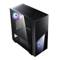 Корпус для ПК MSI MPG SEKIRA 100R Mid-Tower, Bad Pac E-ATX, 2xUSB 3.0, 1xUSB-C, 4x120mm ARGB Fan,Tempered Glass Window (727505) bp - фото 2