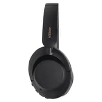 Наушники накладные беспроводные UGREEN HP202 (25255) HiTune Max 5 Hybrid Active Noise-Cancelling Headphones. Цвет: черный - фото 4