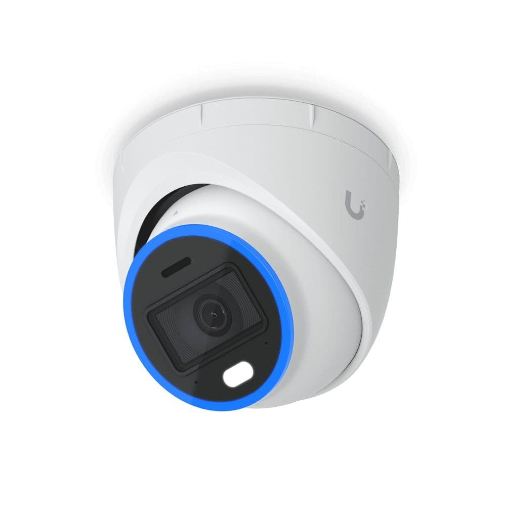 biquiti UniFi Protect Camera G5 AI Turret Видеокамера 4K (8MP), 30 к/с, 109,9°, ИК-подсветка до 40 м