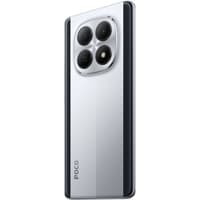 Смартфон POCO M8 5G 8+512Gb P17P серебряный - фото 6
