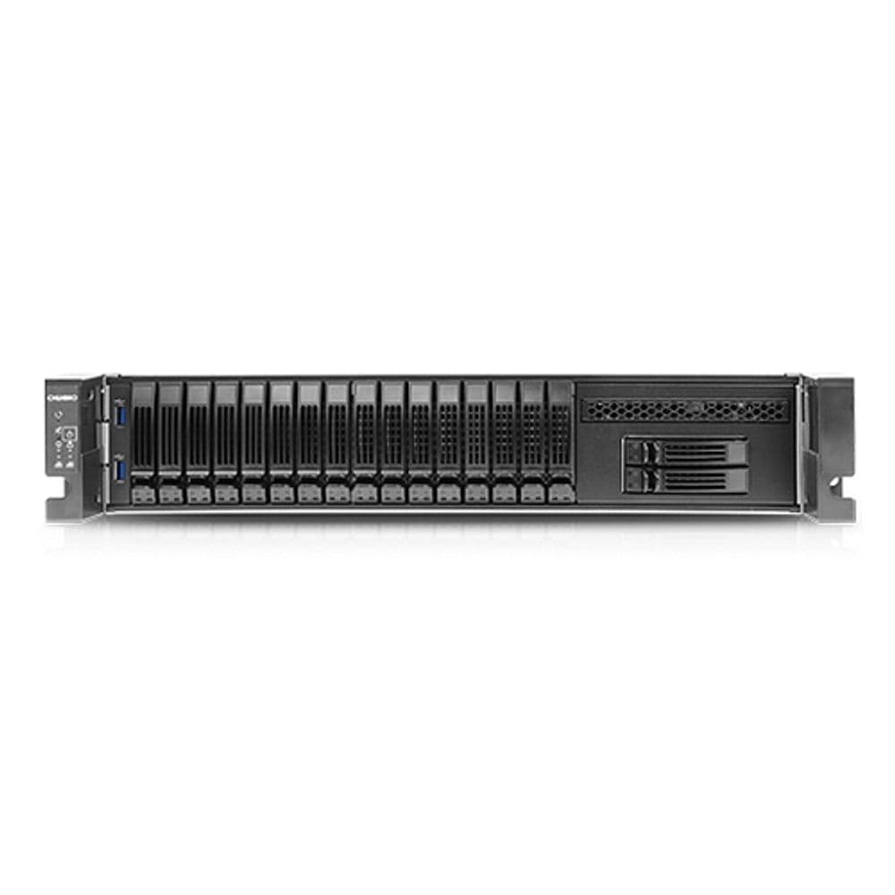 Корпус Chenbro RM23616H0114509 LP 12Gb/s 16-port mini-SAS HD w/Expander for 2.5" SSD/HDD 4x Hot Swap Fan 30H080032-117 875W,1+1 Redundant, Acbel R2IS7871A-G PSU BRACKET, For R2IS7651A-G/R21S7871A-G