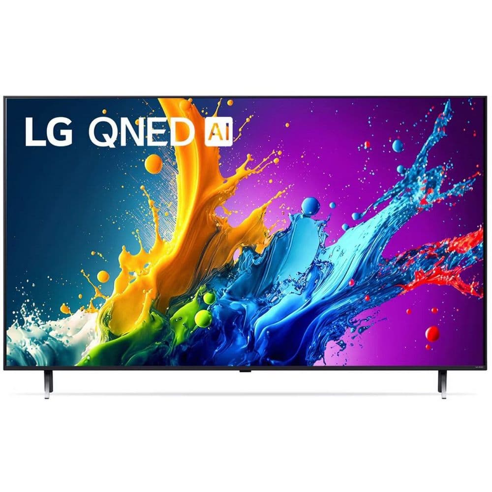 50" Телевизор Q-NED LG 50QNED80T6A.ARUG