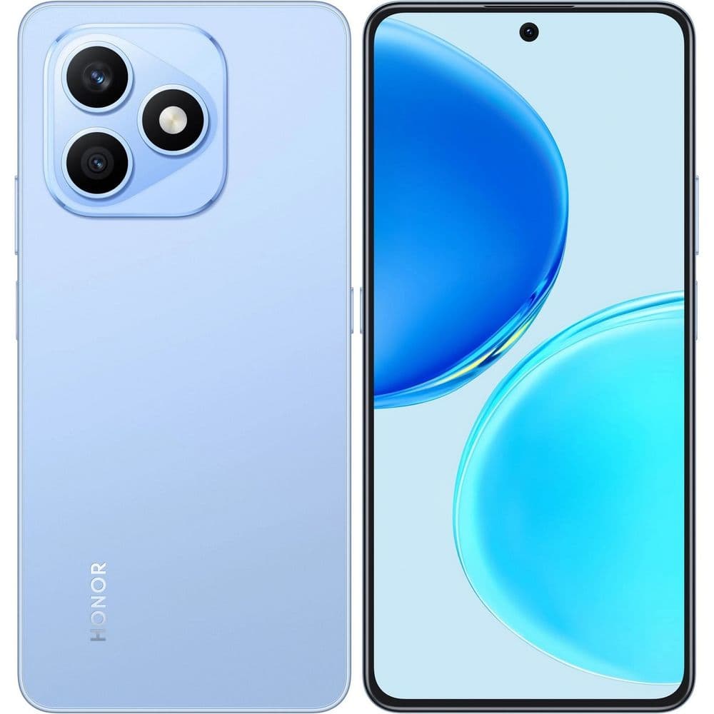 Смартфон HONOR X8d 8+256GB голубой (5109CCUB)