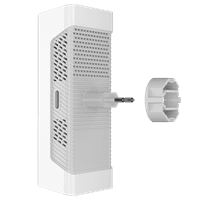 Повторитель беспроводного сигнала Keenetic Buddy 6 SE (KN-4410) AX3000 10/100/1000BASE-TX белый - фото 8