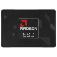 Твердотельный накопитель SSD AMD Radeon R3 Series 2.5" 480GB - фото 2