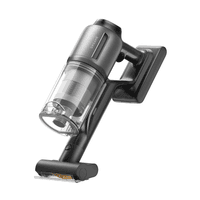 Пылесос Dreame Z-Series Z30 Aqua Cycle 855Вт черный/серый - фото 5