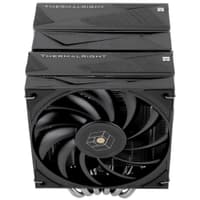 Вентилятор Cooler Thermalright Royal Knight 120 / PWM/ all Intel/AMD/ 2 fans/ 6mm*6/ Screws - фото 4
