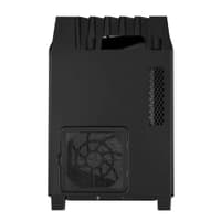 Корпус для ПК Silverstone Bad Pack SST-LD03B-AF TO-LD03-BK-GLASS AND AIR FLOW VENT-SST (810256) bp - фото 11