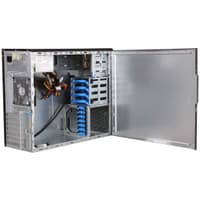 Корпус SuperMicro CSE-732I-865B Black SC732i Desktop W/ 865W PWS - фото 4