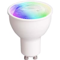 Умная лампочка Yeelight GU10 Smart bulb W1 (Multicolor) - упаковка 4 шт. - фото 2