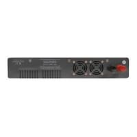 ИБП Powerman Smart 1000 INV Graphite (ИБП с Внешними АКБ) - фото 5