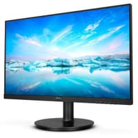 Монитор 27" PHILIPS 271V8LAB (00/01) Black (VA, 1920x1080, D-Sub+HDMI, 4 ms, 178°/178°, 250 cd/m, 4000:1, 100Hz, MM) - фото 2