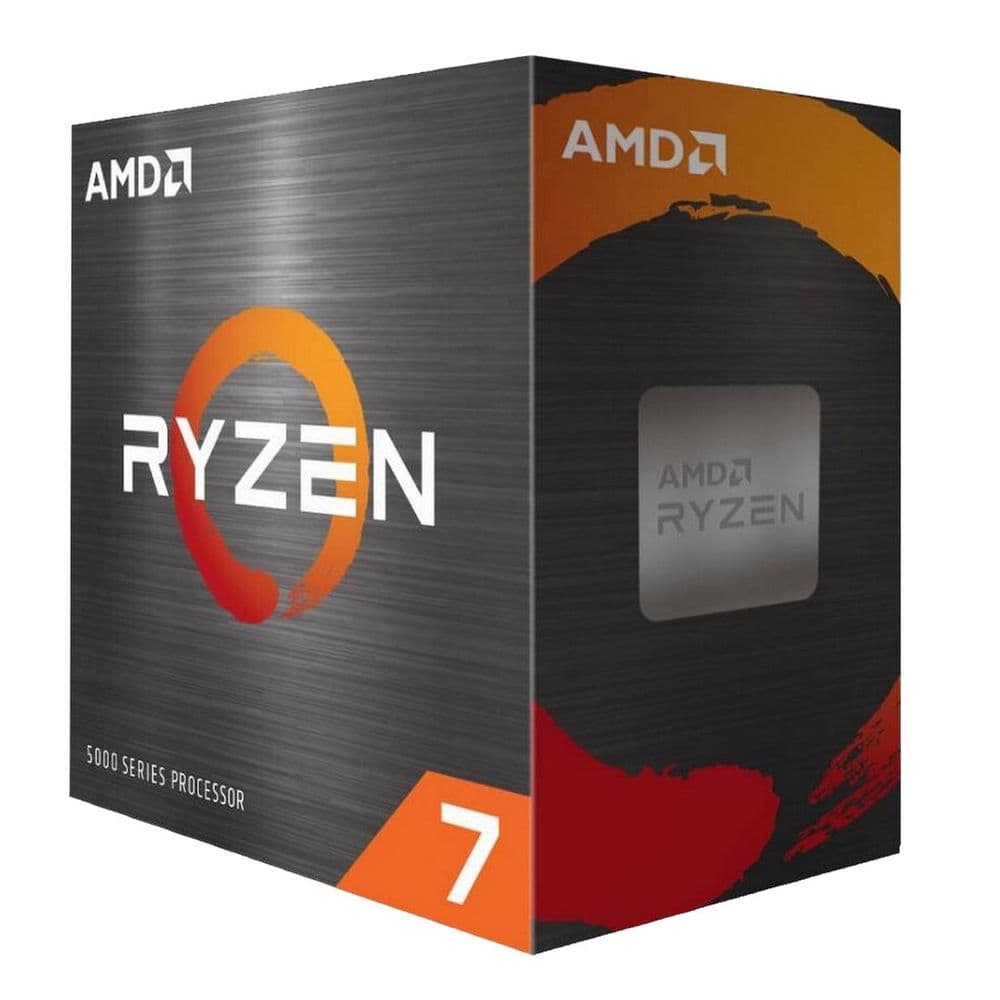 Центральный Процессор AMD RYZEN 7 5800XT BOX (Vermeer, 7nm, C8/T16, Base 3,80GHz, Turbo 4,80GHz, Without Graphics, L3 32Mb, TDP 105W, SAM4)