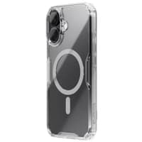 Чехол Nature TPU Pro Magnetic Case, белый, (AP iP16) - фото 2