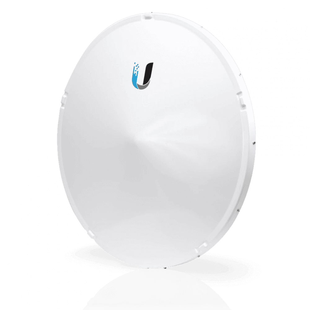 Антенна Ubiquiti airFiber 11 Complete High-Band РРС 11 ГГц, 1.2 Гбит/с, FDD, с антенной 20 дБи и дуплексером верхнего диапазона