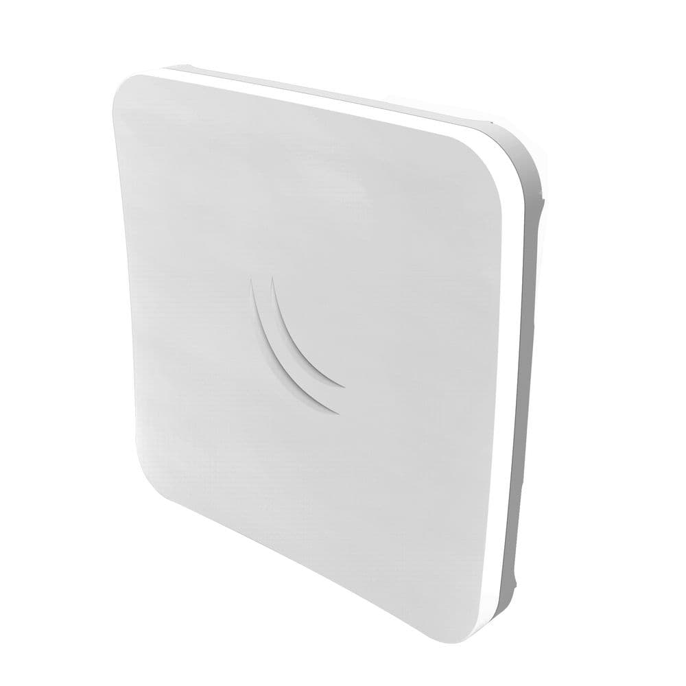 Точка доступа Wi-Fi MIKROTIK RBSXTsq2nD SXTsq Lite2 with 10dBi 2.4GHz antenna, Dual Chain 802.11bgn wireless, 650MHz CPU, 64MB RAM, 1 x LAN, POE, PSU, (004581)