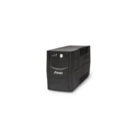 Источник бесперебойного питания Powerman Back Pro 650Plus Shuko line-interactive - фото 4