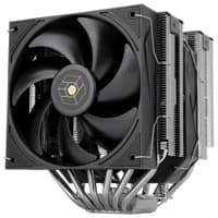 Вентилятор Cooler Thermalright Royal Knight 120 / PWM/ all Intel/AMD/ 2 fans/ 6mm*6/ Screws - фото 1