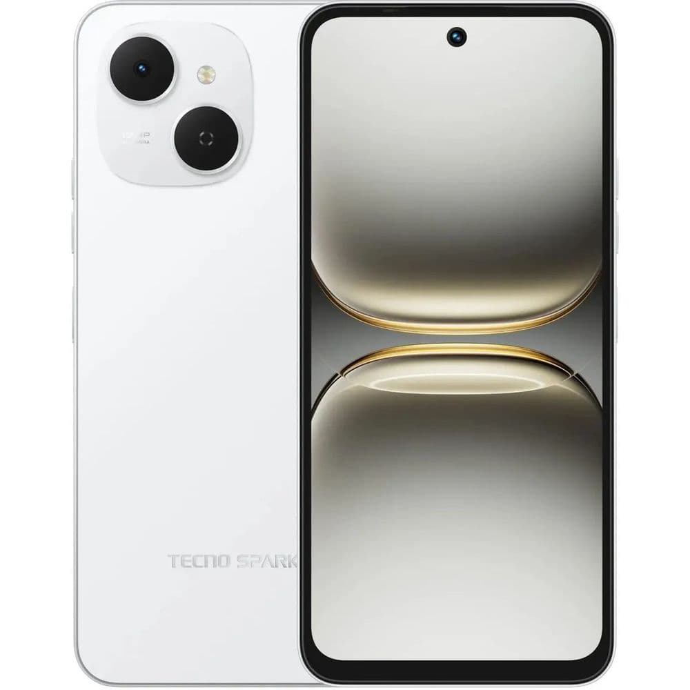 Смартфон Tecno Spark 40C 8+256Gb белый