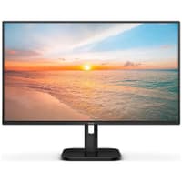 Монитор 23.8" PHILIPS 24E1N1200A IPS, 1920x1080, 120Hz, 4ms, 300сd/m, 1500:1 | VGA , HDMI(1.4), DP(1.2) | InPSU, Speakers, Vesa 100, Black - фото 1