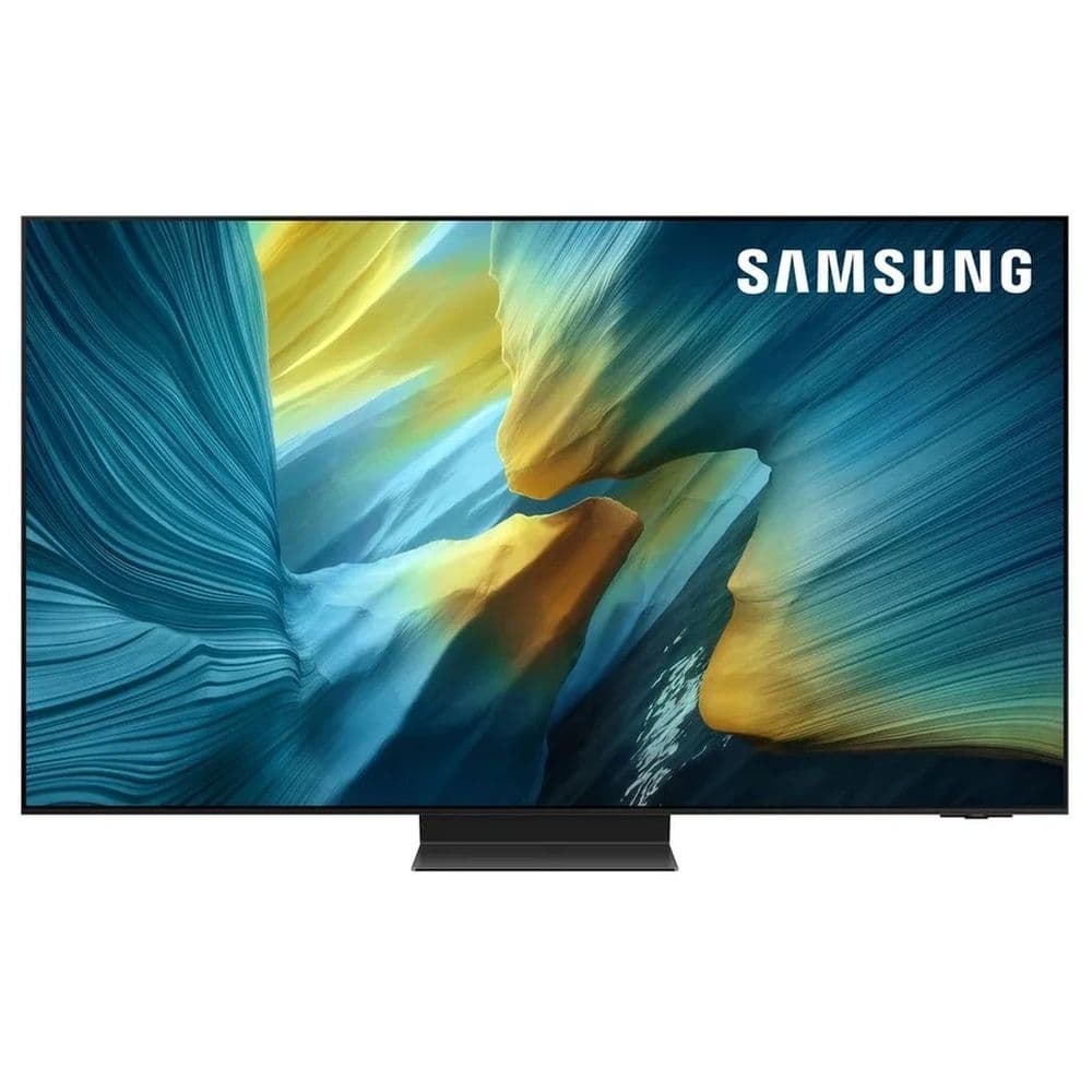 65" Телевизор OLED SAMSUNG QE65S95FAUXRU