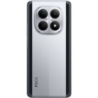 Смартфон POCO M8 5G 8+512Gb P17P серебряный - фото 7