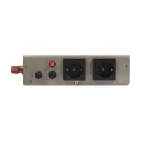 ИБП Powerman Smart 1000 INV SILVER (ИБП с Внешними АКБ) - фото 4