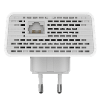 Повторитель беспроводного сигнала Keenetic Buddy 6 SE (KN-4410) AX3000 10/100/1000BASE-TX белый - фото 10