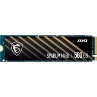 Накопитель SSD MSI 500Gb M.2 SPATIUM M450 - фото 1