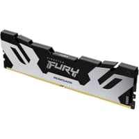 Модуль памяти Kingston 24GB DDR5 8000 FURY Renegade Silver On-Die ECC UDIMM (Single Module) CL38-48-48 1.4V - фото 1