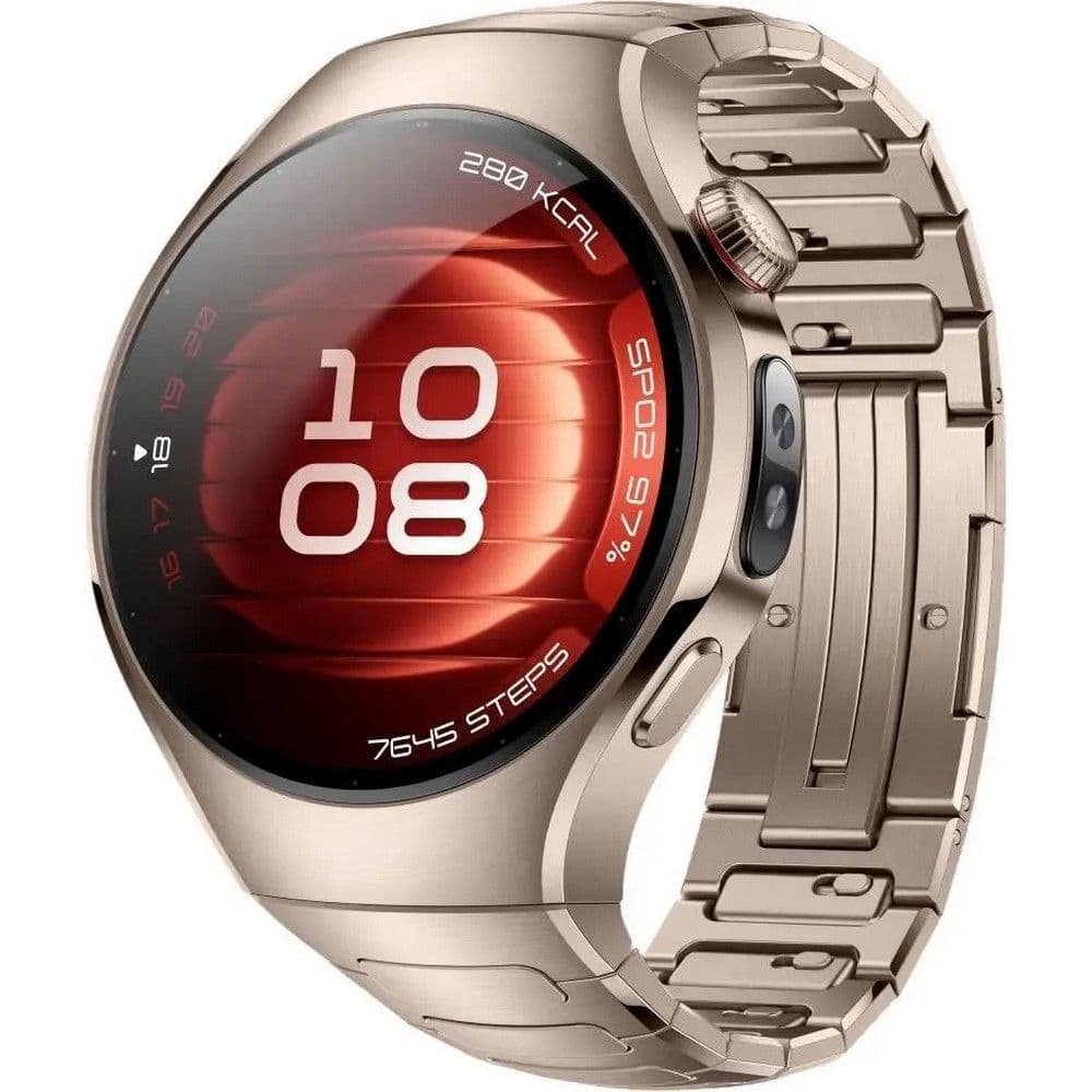Умные часы Huawei Watch 5 42 mm золотой
