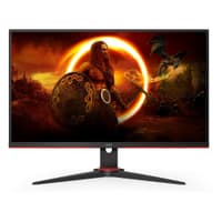 Монитор AOC 27" 27G2SAE/BK Black (VA, 1920x1080, D-sub+2xHDMI+DP, 1 ms, 178°/178°, 350 cd/m, 80M:1(3000:1) 165Hz, MM) - фото 1