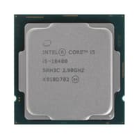 Процессор Intel Core i5-10400 6C12T 2.9-4.3GHz/12MB/UHD630/14nm/65W/S1200 - фото 2