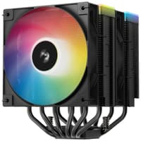 R-AG620-BKAMMN-GJD - Кулер для процессора DeepCool AG620 BK ARGB V2 (R-AG620-BKAMMN-GJD) - фото 2