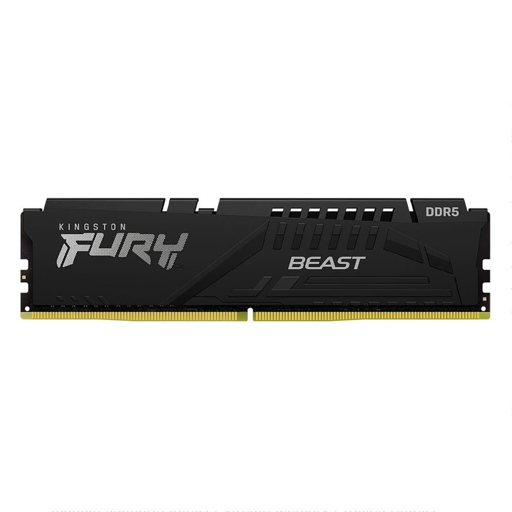 Модуль памяти Kingston FURY Beast 8GB DDR5 5600 DIMM CL40