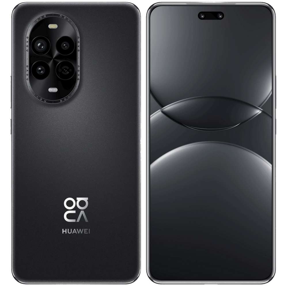 Смартфон Huawei Nova 13 Pro 12+512 Gb Black (51098DCE)