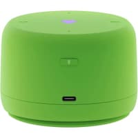 Умная колонка Yandex Станция Лайт 2 без часов Алиса зеленый 6W 1.0 BT/Wi-Fi 10м (YNDX-00028GRN) - фото 3