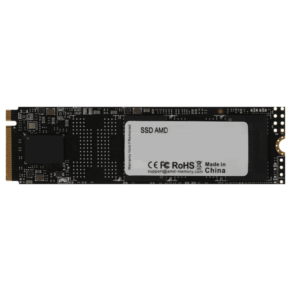 Твердотельный накопитель SSD AMD Radeon M2.2280 2TB R3 Series