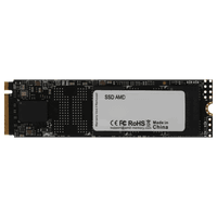 Твердотельный накопитель SSD AMD Radeon M2.2280 2TB R3 Series - фото 1