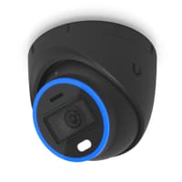 UBIQUITI UVC-AI-Turret-B Видеокамера 4K (8MP), 30 к/с, 109,9°, ИК-подсветка до 40 м, черный - фото 1