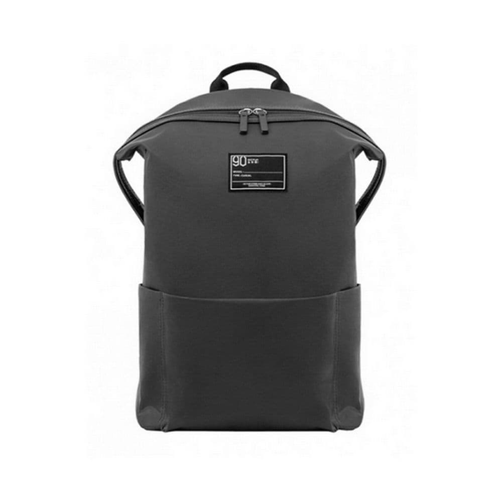 Рюкзак Ninetygo lecturer 90BBPLF21129U black backpack Корпус: Polyester, Подкладка Полиэстер 218771