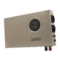 ИБП Powerman Smart 1000 INV SILVER (ИБП с Внешними АКБ) - фото 1