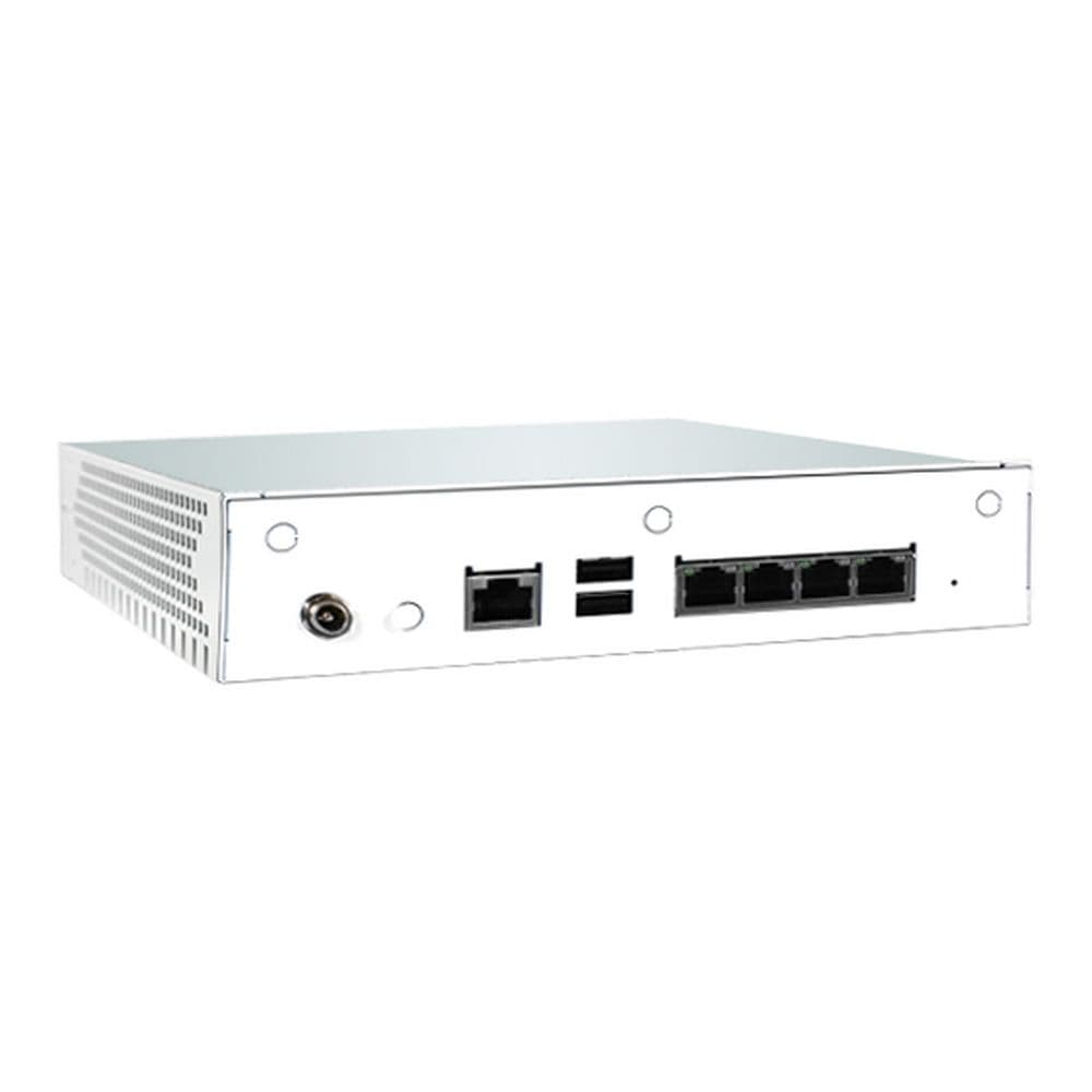 Платформа системного блока Caswell CAF-1021  Fanless Desktop Appliance CPU:Intel Atom (Rangeley) C2000 Series Processor (не установлен), Memory:DDR3L, Ethernet Ports:4x 1GbE RJ45