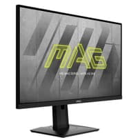 Монитор Bad Pack 27" MSI MAG 274UPF Black (Rapid IPS, 3840x2160, HDMI+HDMI+DP+Type C, USB Hub, 1 ms, 178°/178°, 400 cd/m, 1000:1 (100M:1), 144Hz, Pivot) bp - фото 2