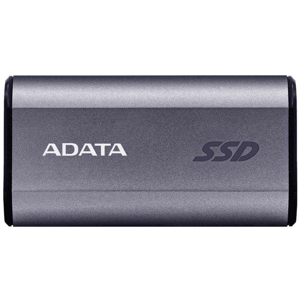 Твердотельный накопитель SSD ADATA 1TB SC750 SC750-1000G-CCBK USB 3.2 Gen 2 Type-C, 1050/1000