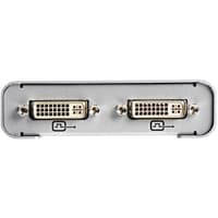 Внешний адаптер Matrox для подключения нескольких мониторов D2G-DP2D-MIF - фото 4