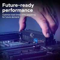 Модуль памяти Crucial 2*16 GB (KIT) Crucial DDR5 4800 DIMM Classic Desktop Non-ECC, CL40, 1.1V, SRx8 - фото 5