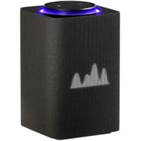 Умная колонка Yandex Станция Макс Zigbee Алиса графитовый 65W 1.0 BT/Wi-Fi 10м (YNDX-00053K) - фото 1