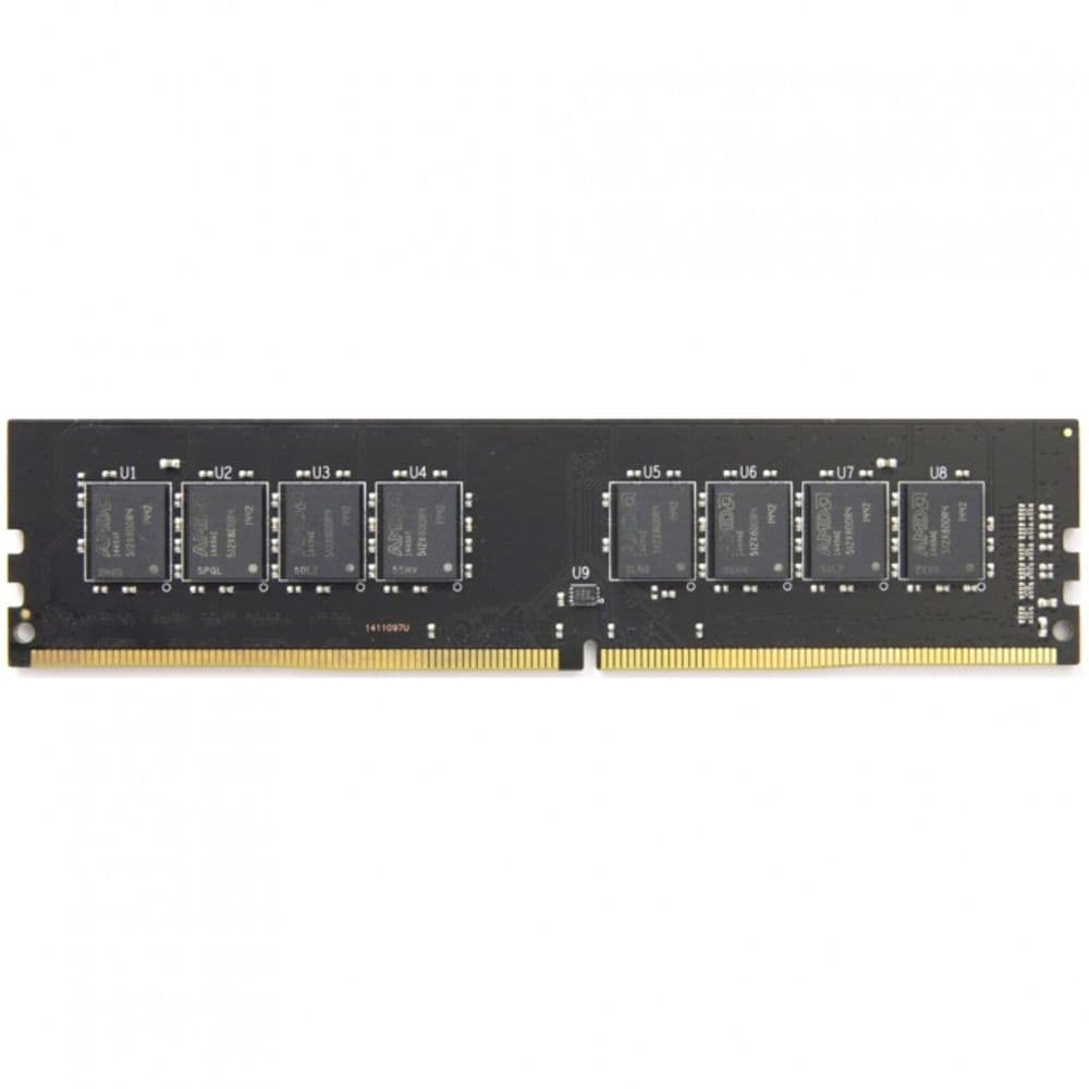 Модуль памяти AMD Radeon™ R7 Performance Series Black R7416G2400U2S-U 16GB DDR4 2400 DIMM Non-ECC, CL16, 1.2V, RTL (181760)